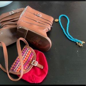 American Girl Doll Saige Accessories